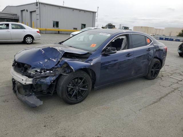 Vin: 19uub2f51fa019378, lot: 54581335, acura tlx tech 2015 img_1
