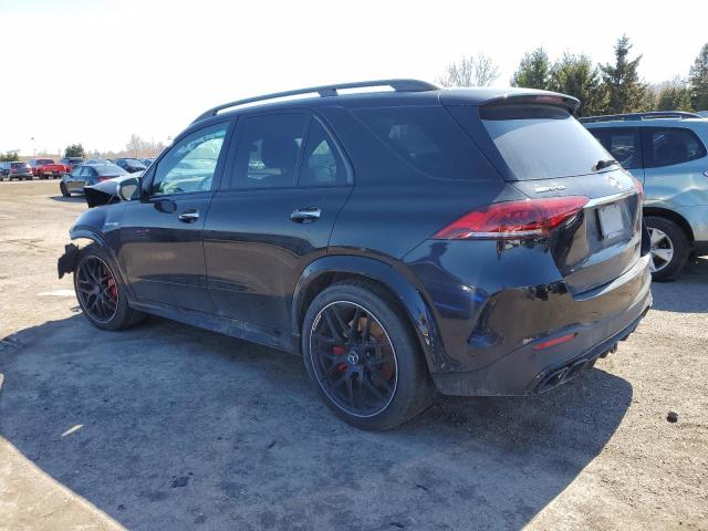 Vin: 4jgfb8kb9ma510988, lot: 50080155, mercedes-benz gle-class 63 amg 4matic 20212