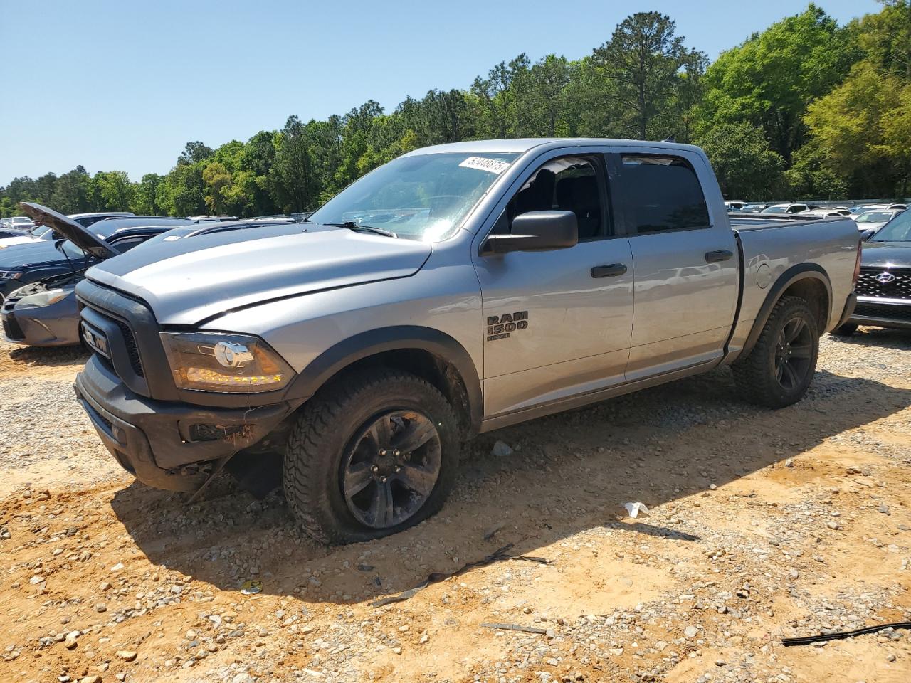 RAM 1500 SLT
