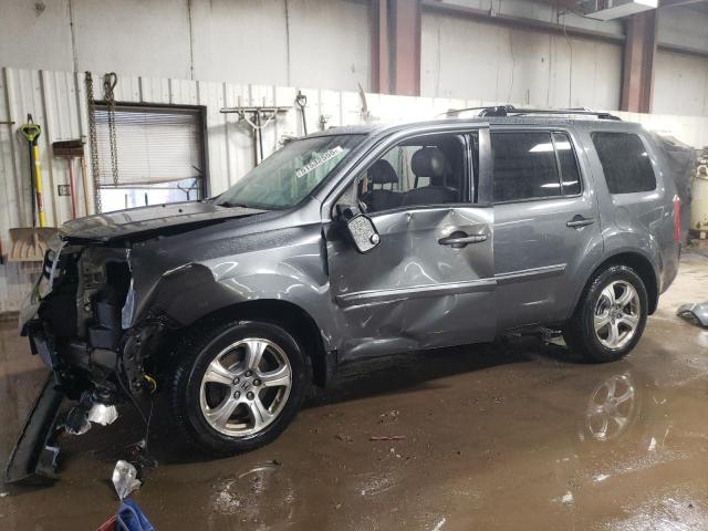 HONDA PILOT EXL