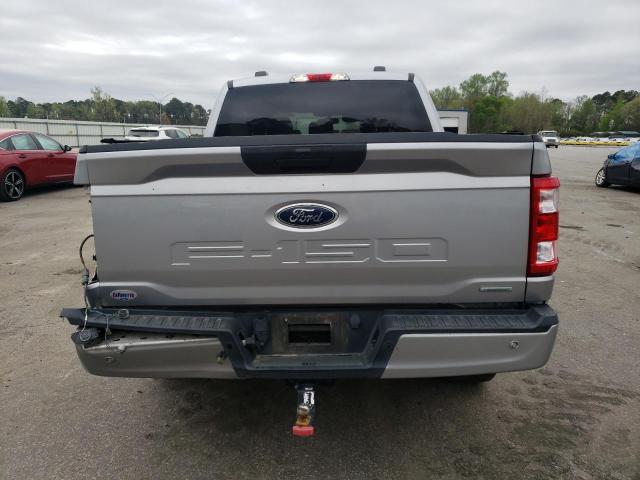 2021 FORD F150 SUPER - 1FTEW1CP6MFB98931