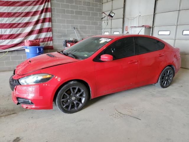2016 DODGE DART GT SP - 1C3CDFGB7GD816044