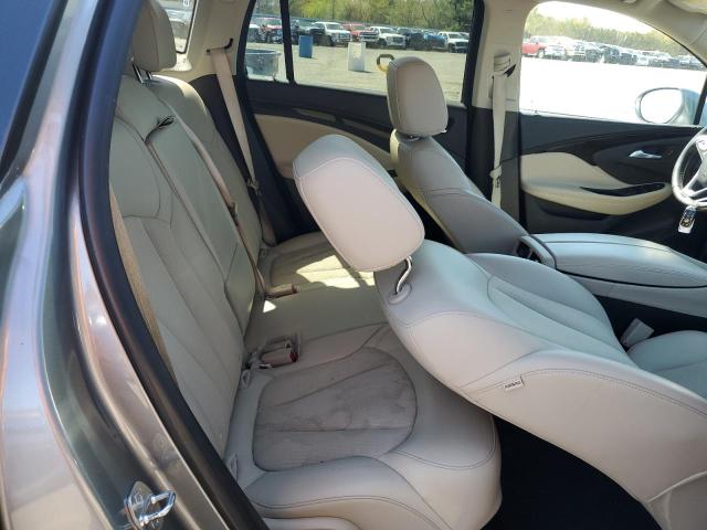 2020 BUICK ENVISION P LRBFXBSA1LD108436
