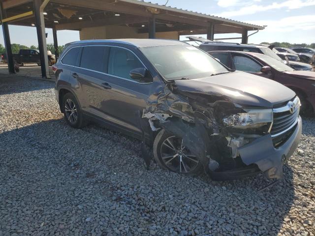 Vin: 5tdjkrfh0gs261099, lot: 53751315, toyota highlander xle 20164