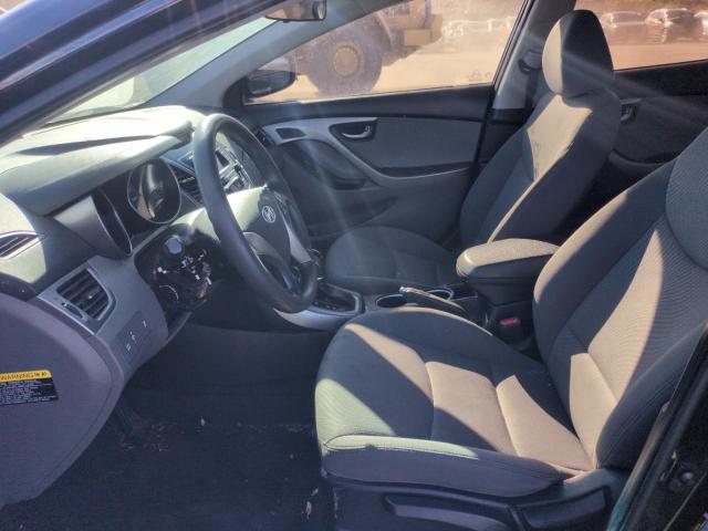 2015 HYUNDAI ELANTRA SE - 5NPDH4AE1FH561203