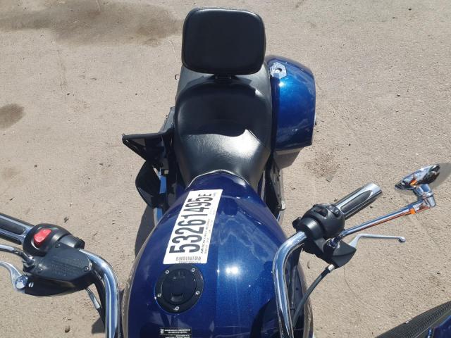 2011 VICTORY MOTORCYCLES CROSS COUN 5VPDB36N9B3003224