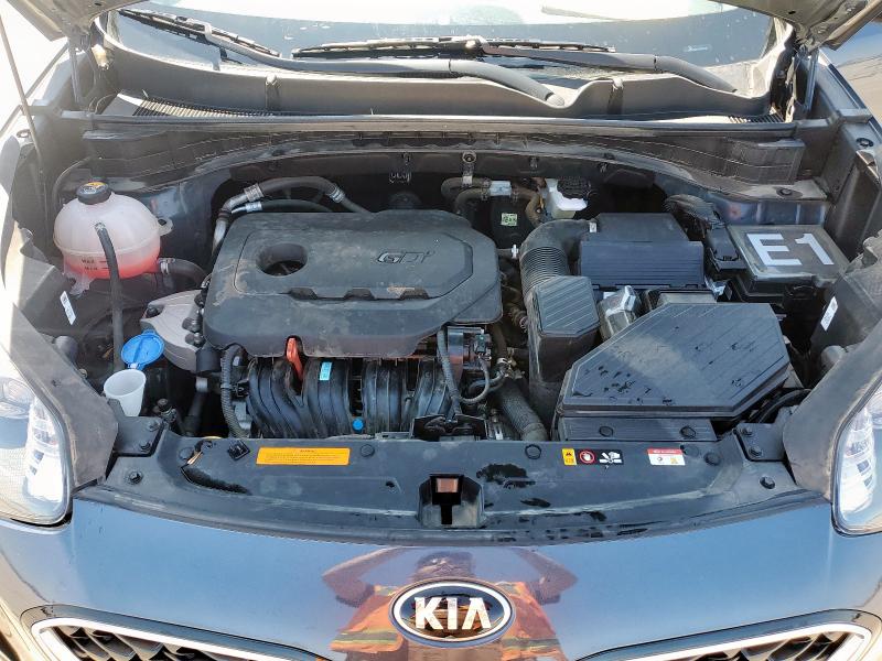 2022 KIA SPORTAGE L - KNDPM3AC4N7997743