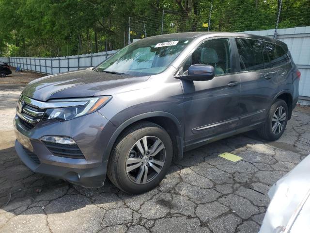Vin: 5fnyf6h4xgb049598, lot: 53920655, honda pilot ex 2016 img_1