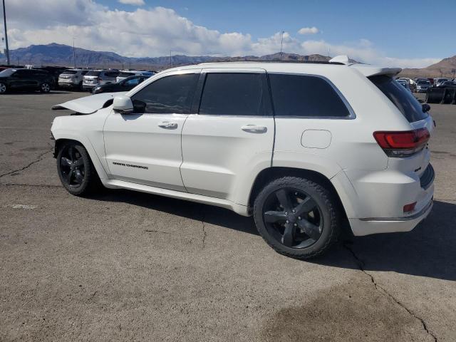 Vin: 1c4rjfct9gc417705, lot: 50424165, jeep grand cher overland 20162