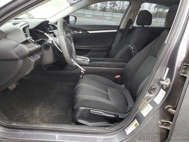 2018 HONDA CIVIC EX - 19XFC2F74JE033674