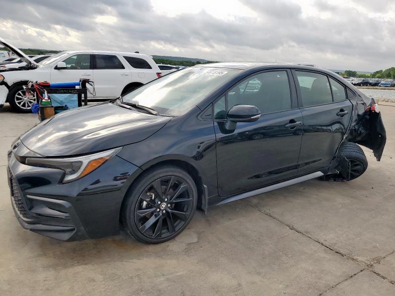 TOYOTA COROLLA SE
