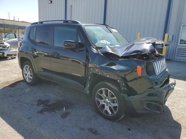 Vin: zaccjbbb8hpg57686, lot: 53922045, jeep renegade latitude 20174