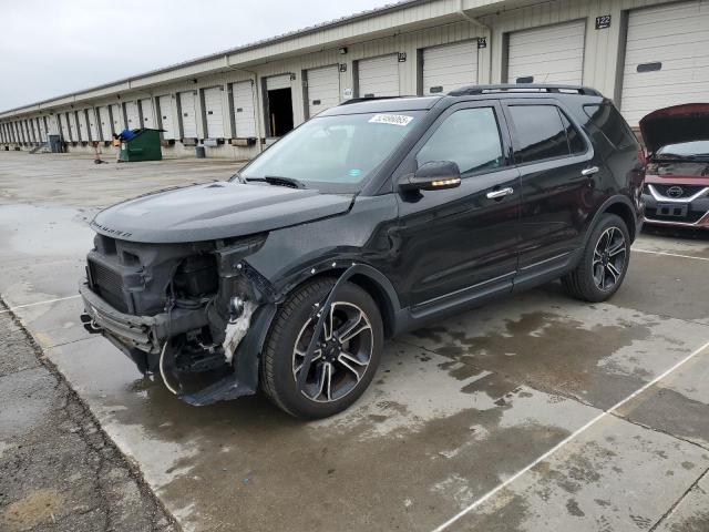 FORD EXPLORER S