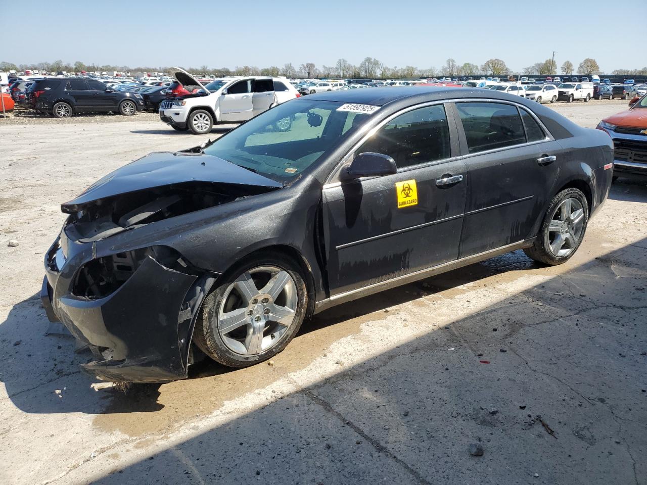 CHEVROLET MALIBU 1LT