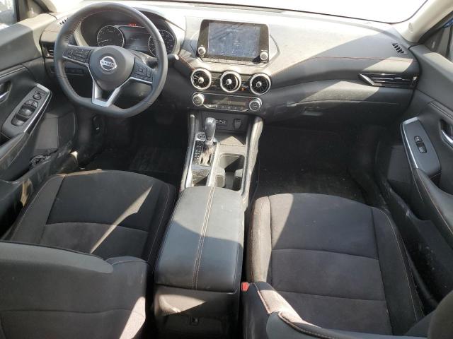 2022 NISSAN SENTRA SR 3N1AB8DV6NY321530