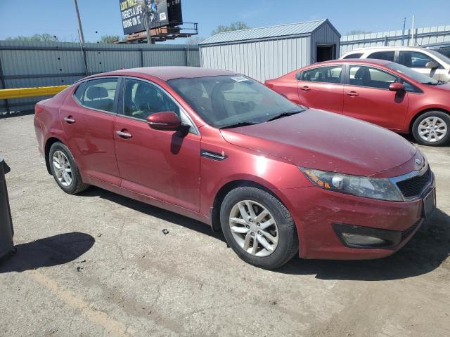 Vin: 5xxgm4a70dg209250, lot: 52603625, kia optima lx 20134