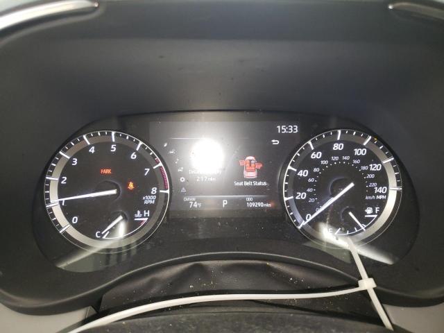 2020 TOYOTA HIGHLANDER - 5TDDZRBH0LS050879