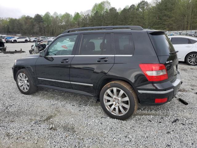 Vin: wdcgg5gb1bf600521, lot: 51494535, mercedes-benz glk-class 350 20112