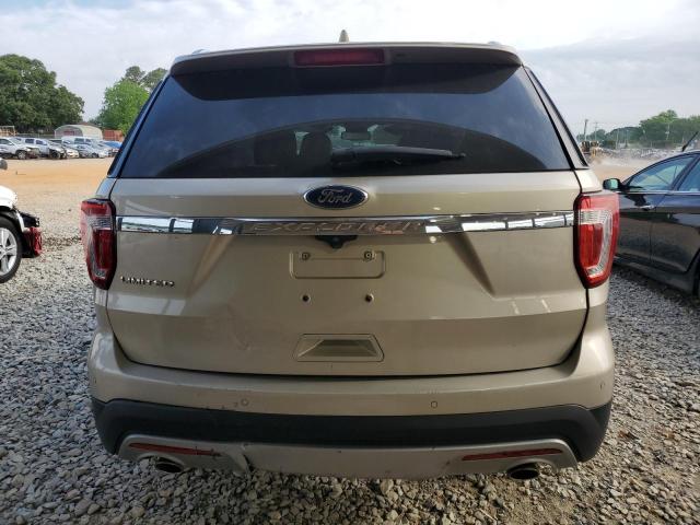 2017 FORD EXPLORER L - 1FM5K7F89HGD77270