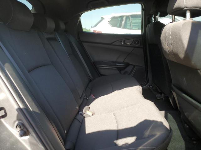 2021 HONDA CIVIC EX - SHHFK7H63MU203508
