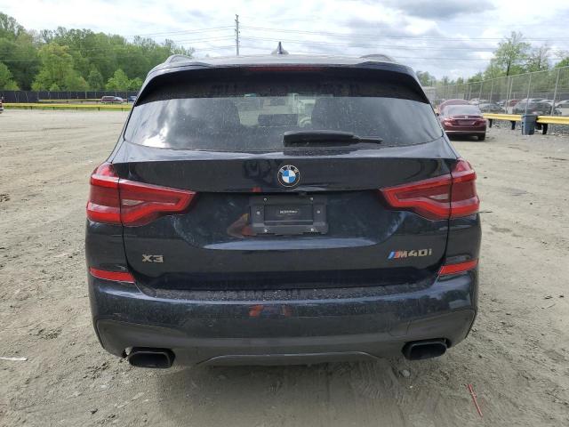 2021 BMW X3 XDRIVEM 5UXTY9C01M9H06046