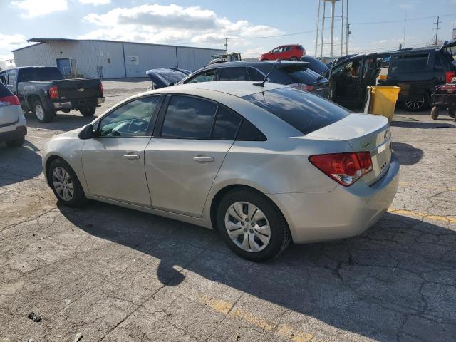 Vin: 1g1pa5sh3e7174292, lot: 53290295, chevrolet cruze ls 20142