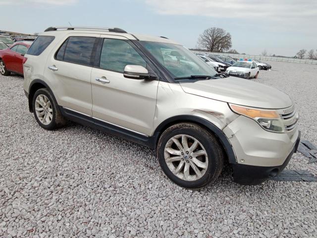 Vin: 1fmhk8f84bga30777, lot: 53671045, ford explorer limited 20114