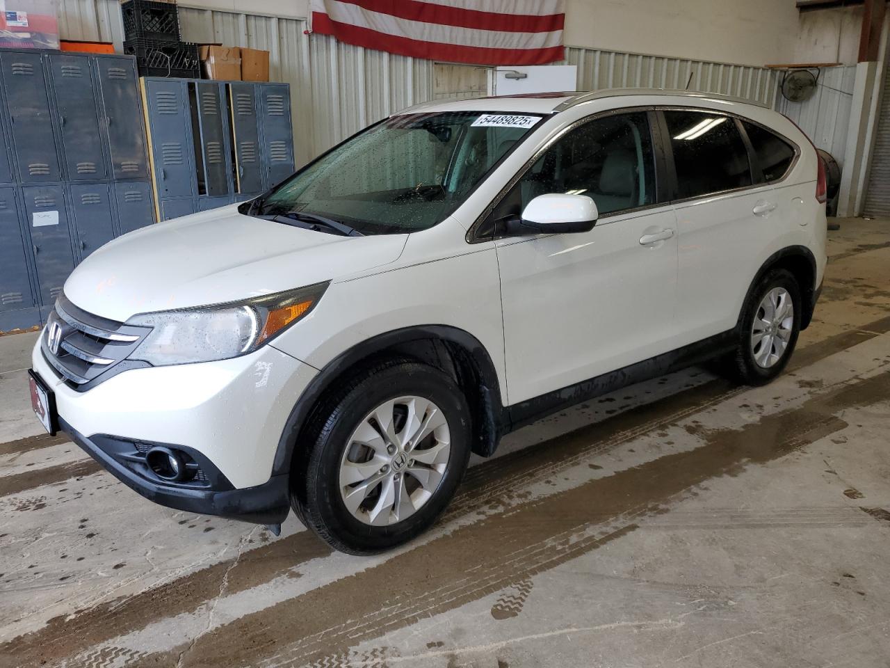 HONDA CR-V EXL