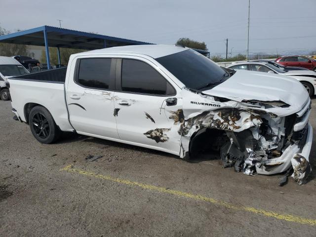 2023 CHEVROLET SILVERADO - 2GCPADED4P1122406