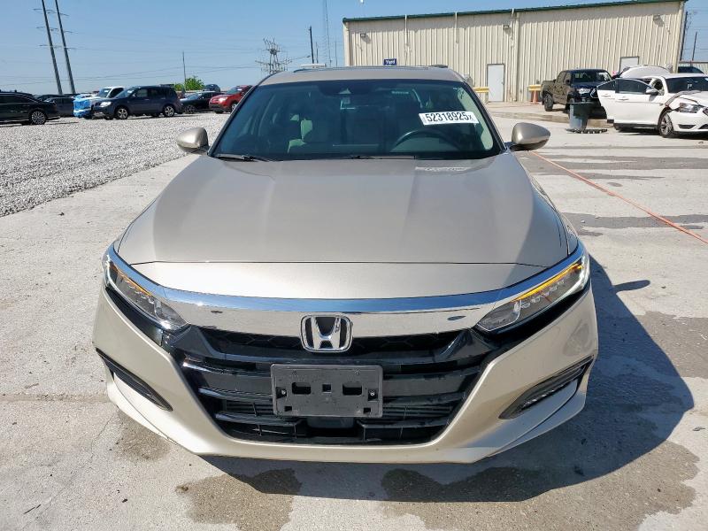 2019 HONDA ACCORD EXL - 1HGCV1F51KA025978