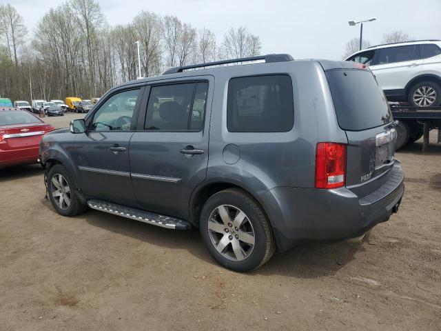 Vin: 5fnyf4h93db057117, lot: 54554385, honda pilot touring 20132