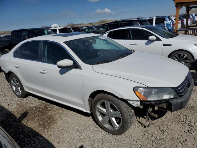 Vin: 1vwbn7a39dc096420, lot: 51607665, volkswagen passat se 20134