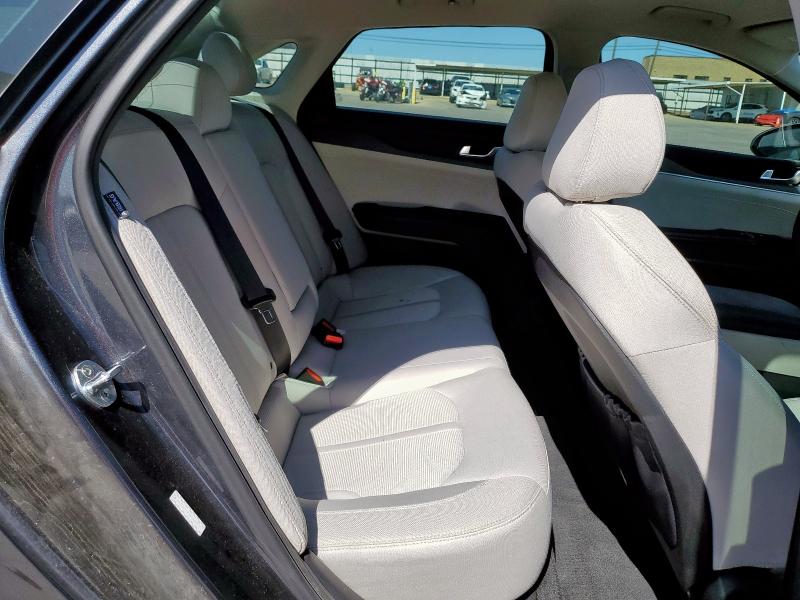 2022 KIA K5 LXS - 5XXG14J25NG086463