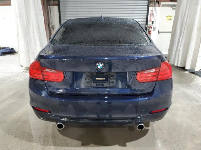 2015 BMW 335 XI - WBA3B9G50FNR93571