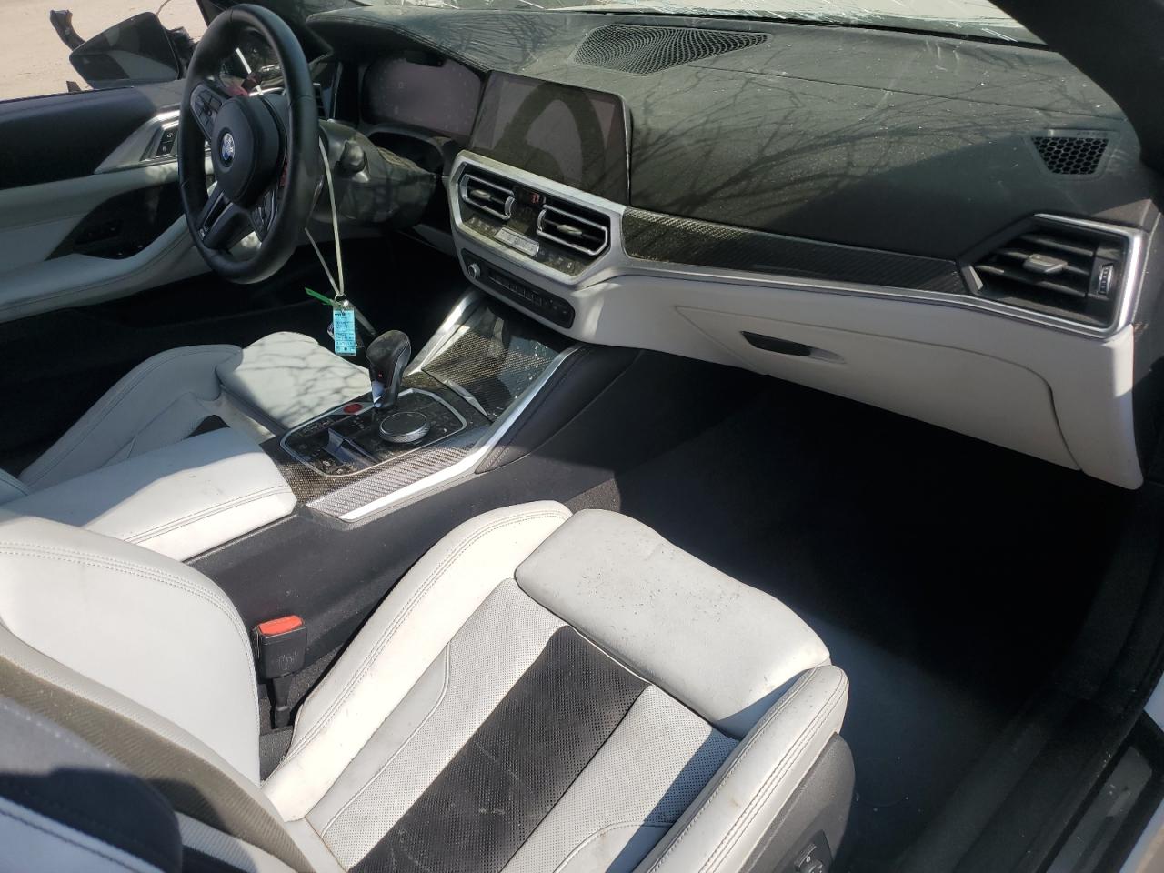 Lot #3315686713 2022 BMW M4 COMPETI