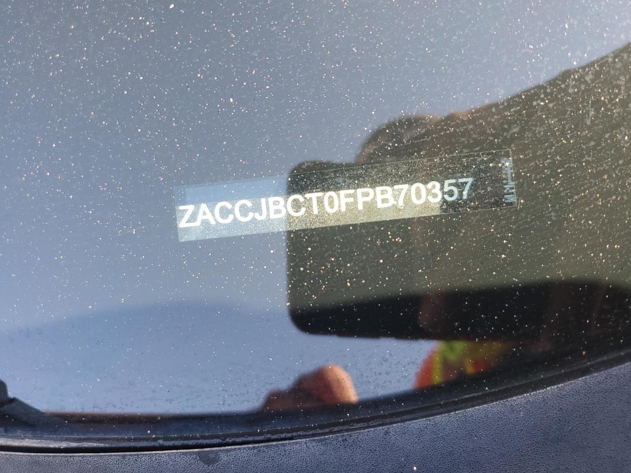 JEEP RENEGADE TRAILHAWK