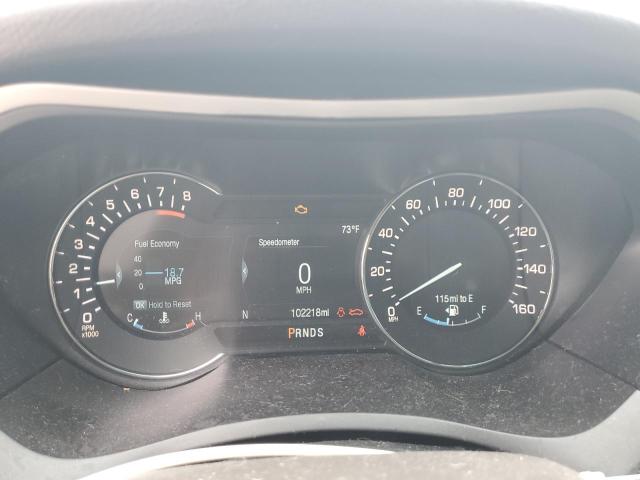 2017 LINCOLN MKZ PREMIE 3LN6L5A9XHR637903