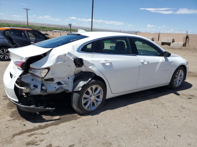 Vin: 1g1zd5stxlf061477, lot: 53660345, chevrolet malibu lt 20203