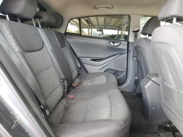2019 HYUNDAI IONIQ BLUE - KMHC65LC8KU107707