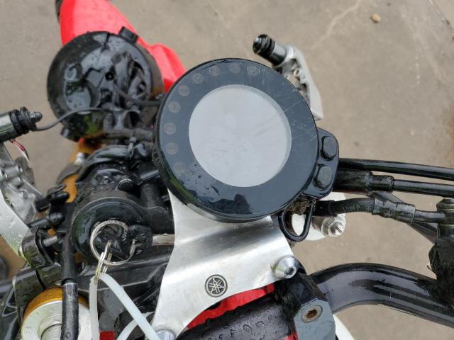 2020 YAMAHA XSR900 JYARN47E0LA002942