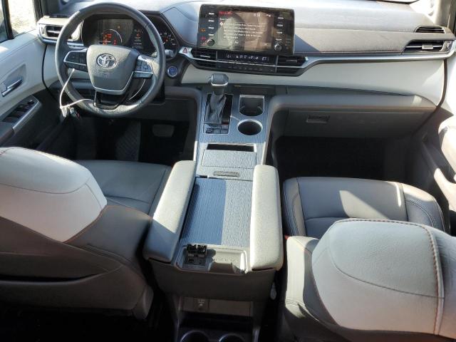 2021 TOYOTA SIENNA XSE - 5TDDRKEC0MS020631