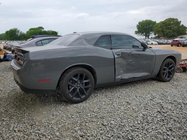 Vin: 2c3cdzag5ph637526, lot: 53942175, dodge challenger sxt 20233