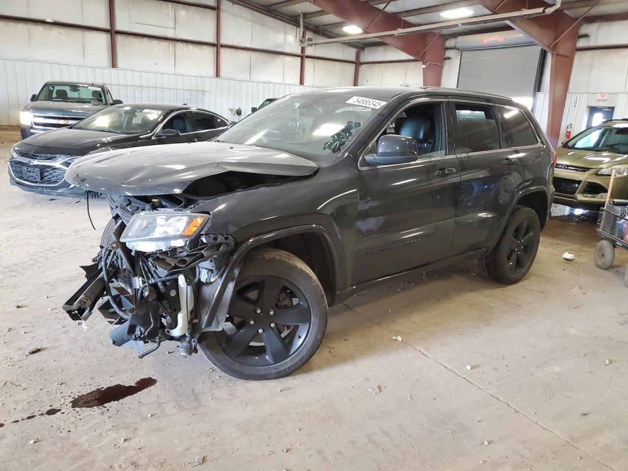 JEEP GRAND CHEROKEE LAREDO
