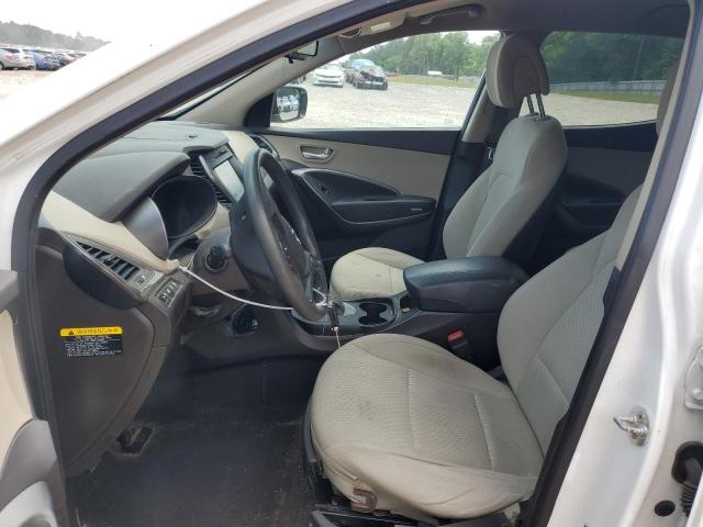 2017 HYUNDAI SANTA FE S - 5NMZU3LB0HH021985