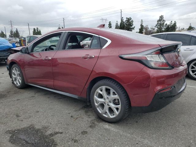 Vin: 1g1rb6s51hu193530, lot: 53749565, chevrolet volt premier 20172