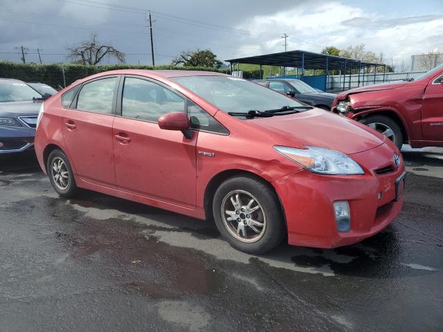 Vin: jtdkn3du5a5212907, lot: 51568395, toyota prius 20104