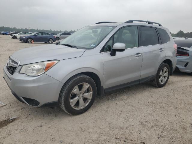 SUBARU FORESTER 2