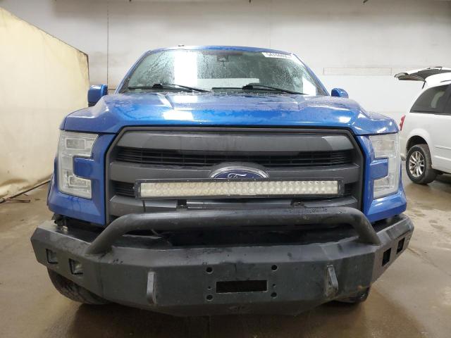 2015 FORD F150 SUPER - 1FTEW1EF1FFA46109