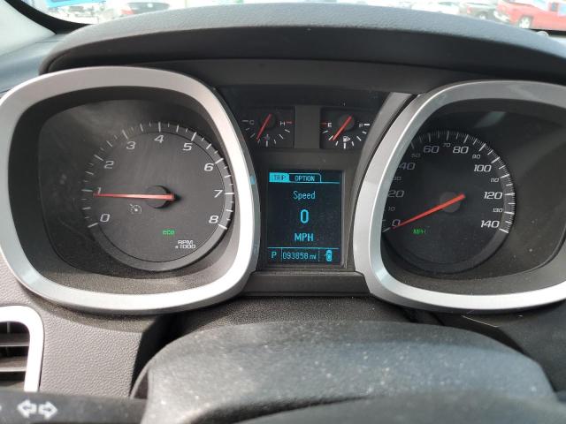 2017 CHEVROLET EQUINOX LS - 2GNFLEEK2H6324523