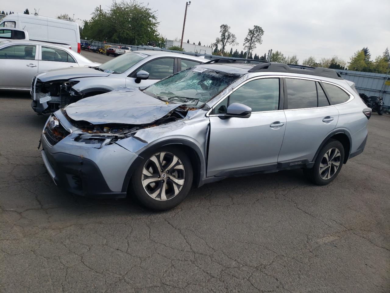 SUBARU OUTBACK LIMITED